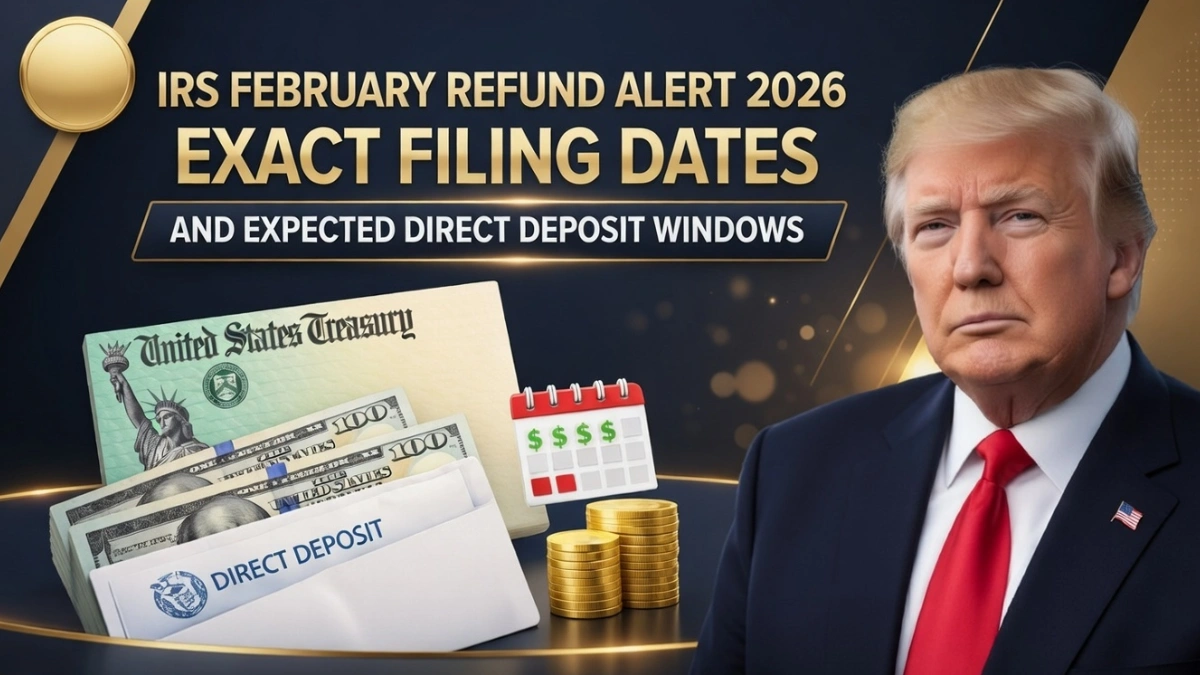 2026 IRS Refund