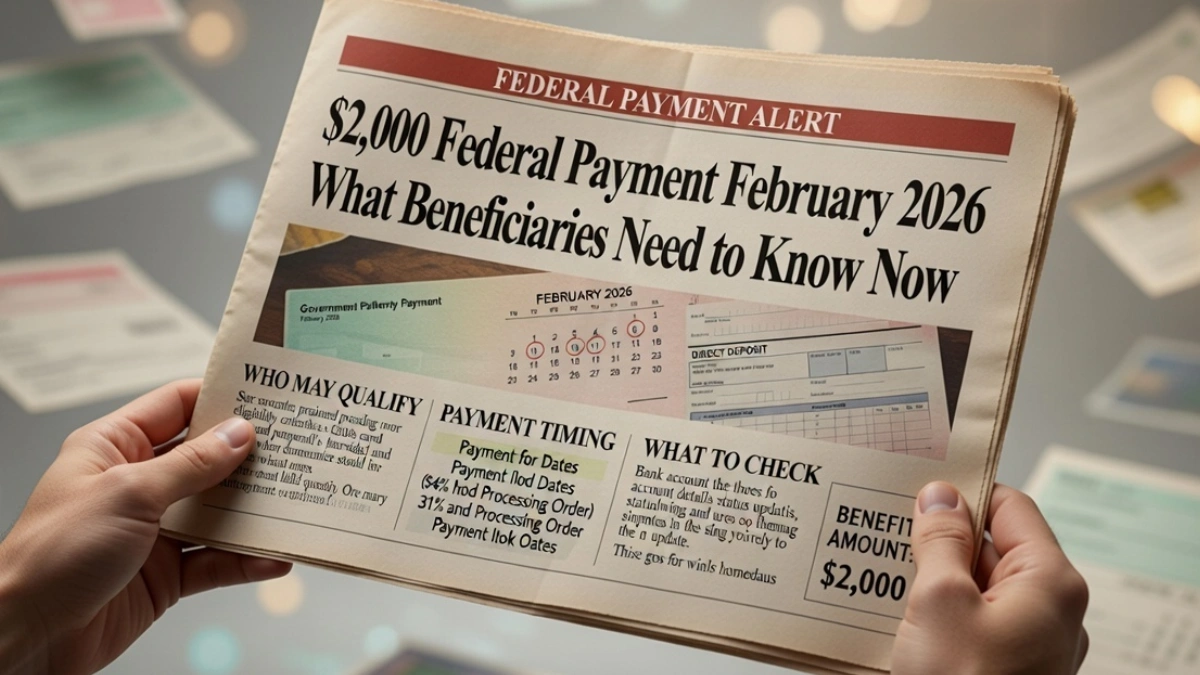 2026 federal deposit