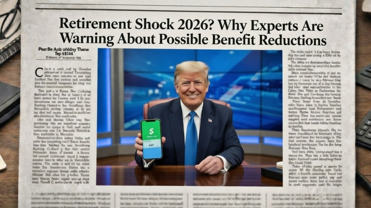 Retirement Benefits 2026
