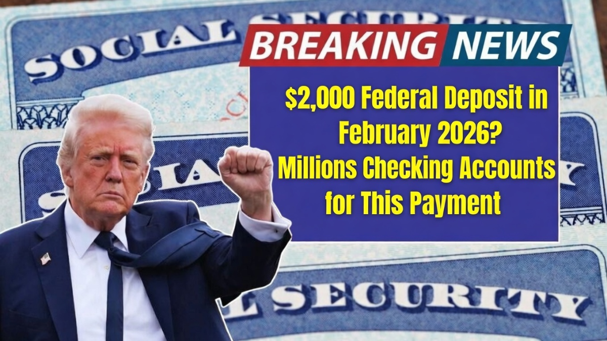$2000 federal payment 2026