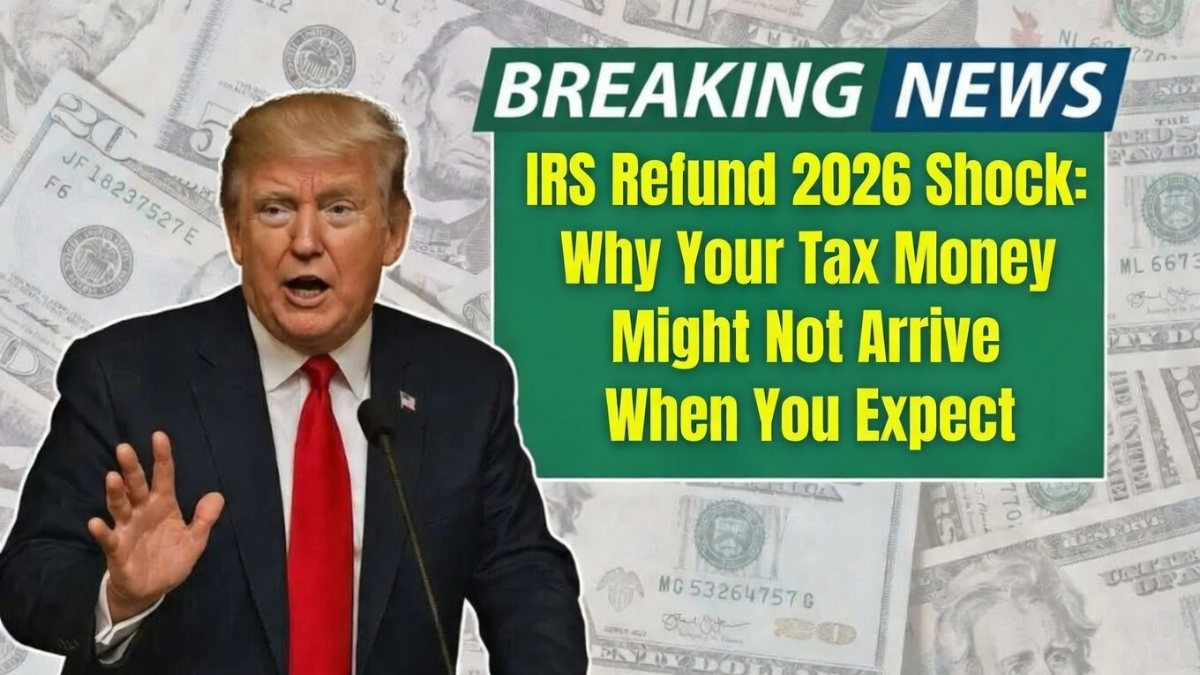 refund processing time 2026
