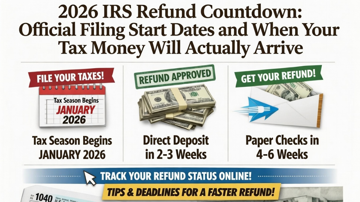 2026 tax filing dates