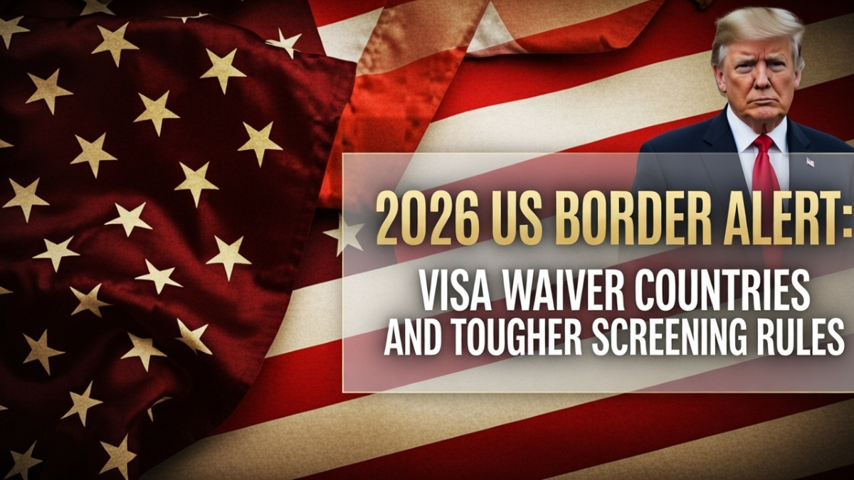 US Visa Waiver Program 2026