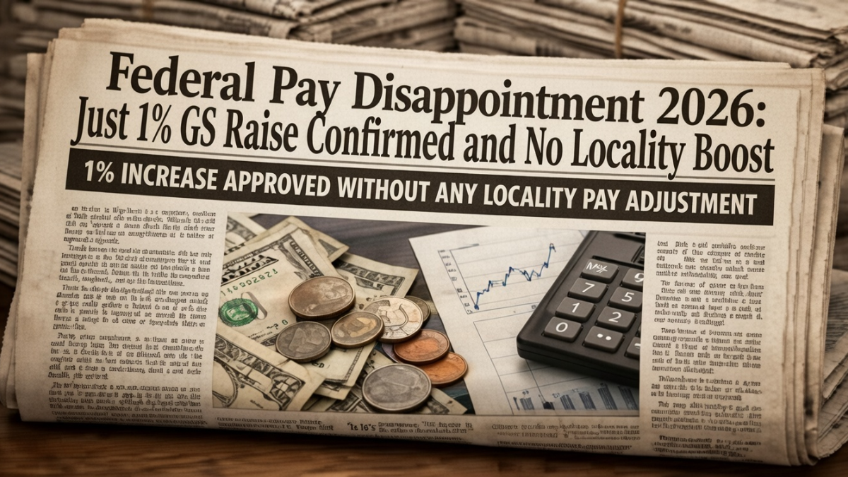 federal pay raise 2026