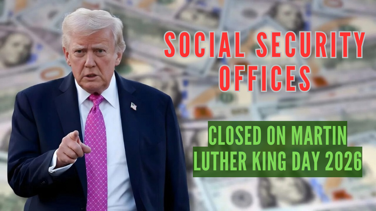 social security offices closed