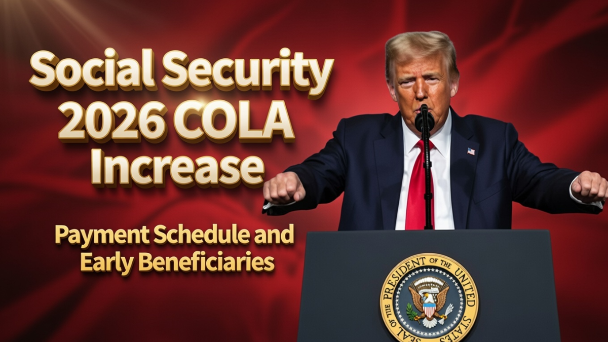 social security cola 2026