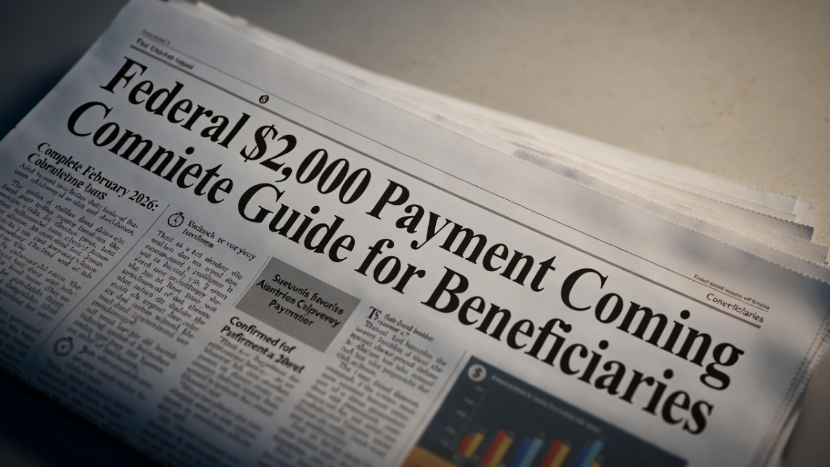 IRS refund February 2026