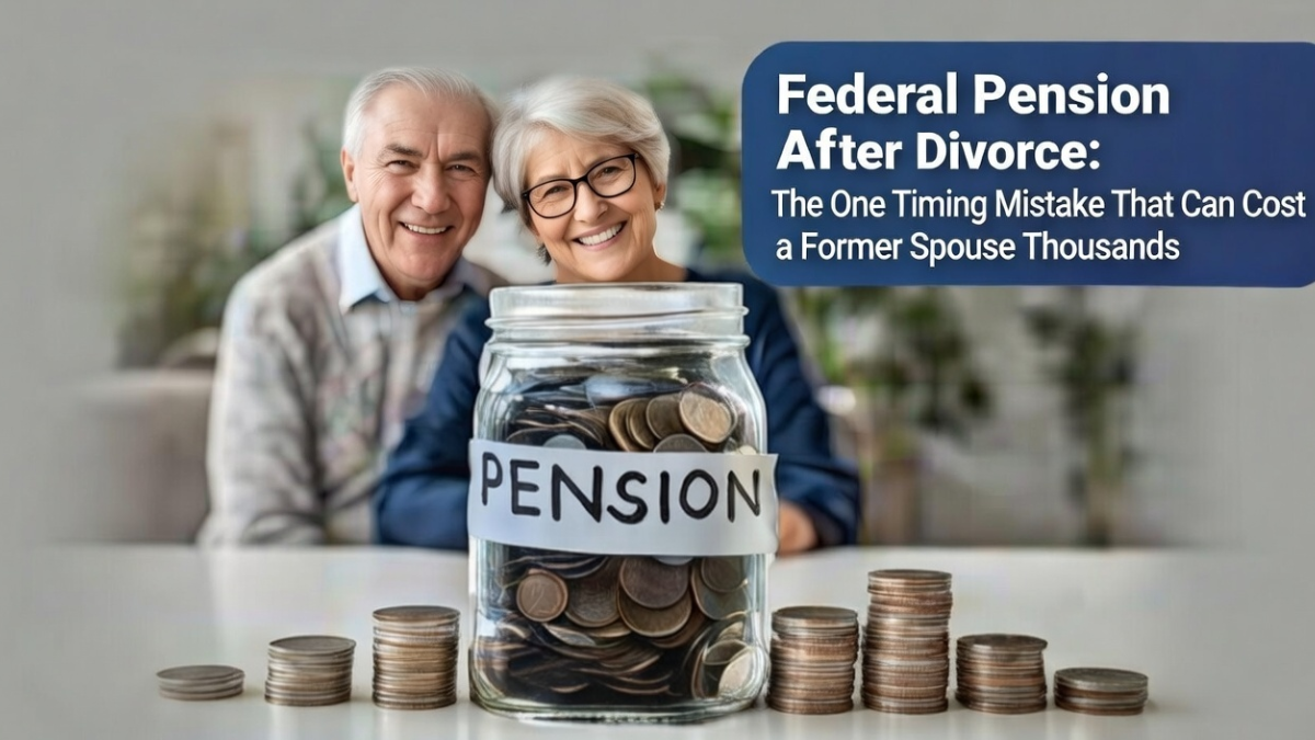 federal employee retirement