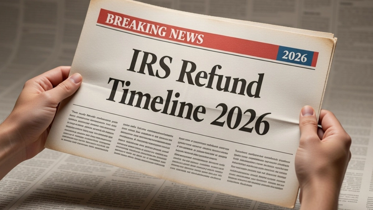 Fast Track Your 2026 Tax Refund