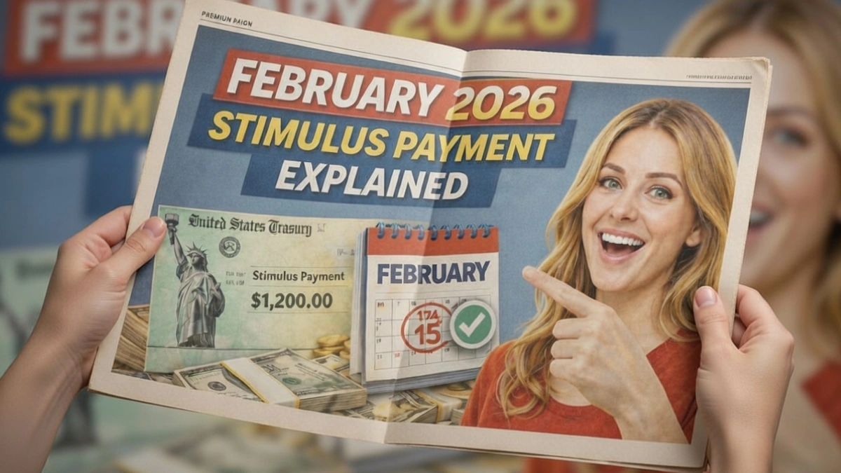 February 2026 stimulus