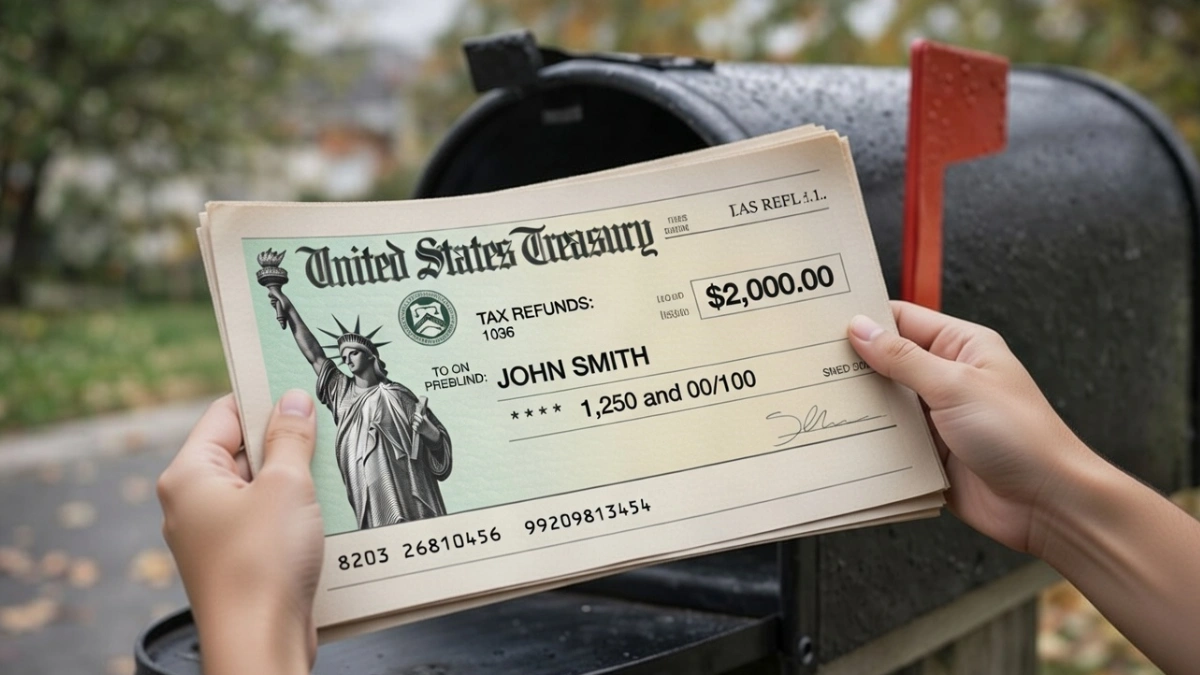 Federal $2,000 payments 2026