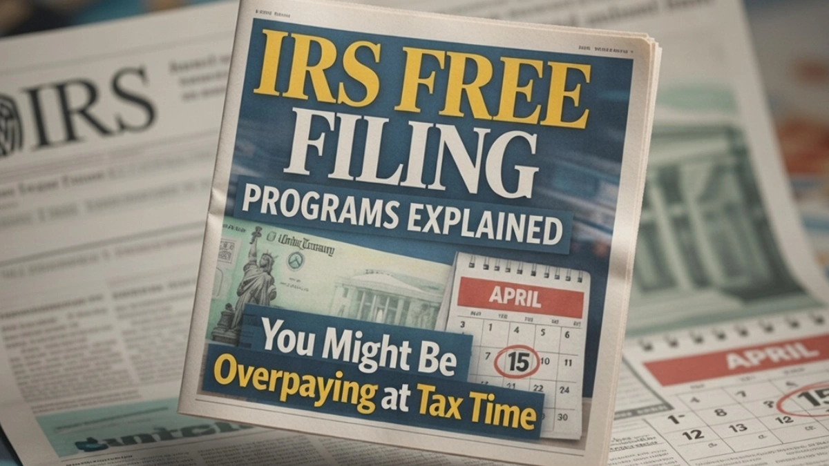 IRS Free File