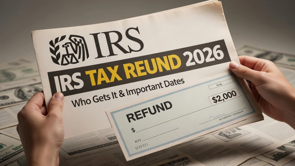 IRS Refund Expectations 2026