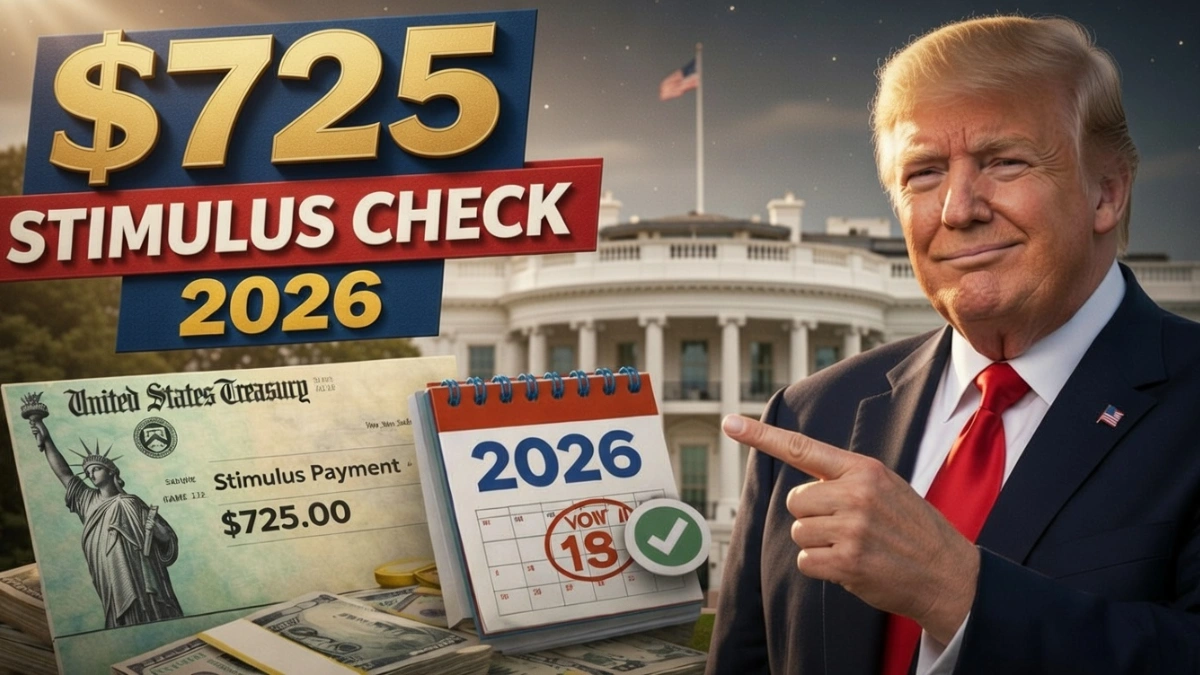 IRS federal payment 2026