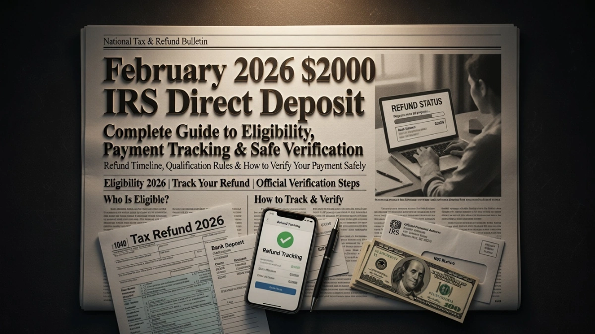 IRS refund eligibility guide