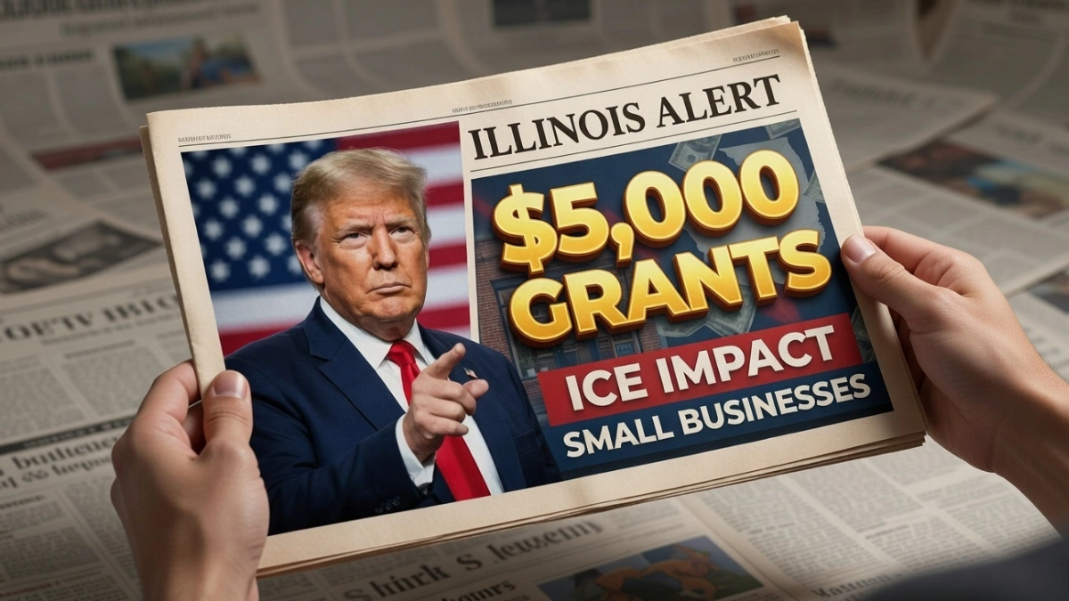 Illinois business support