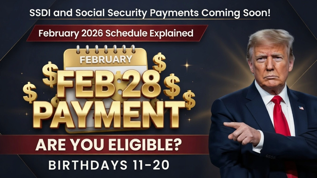 Important SSDI Alert