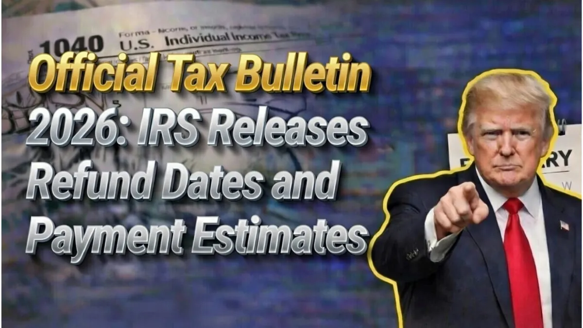 Official Tax Bulletin