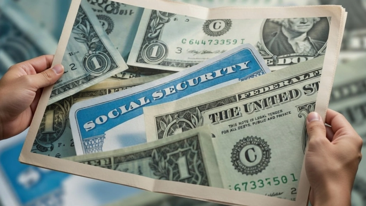 SSI March 2026 payment