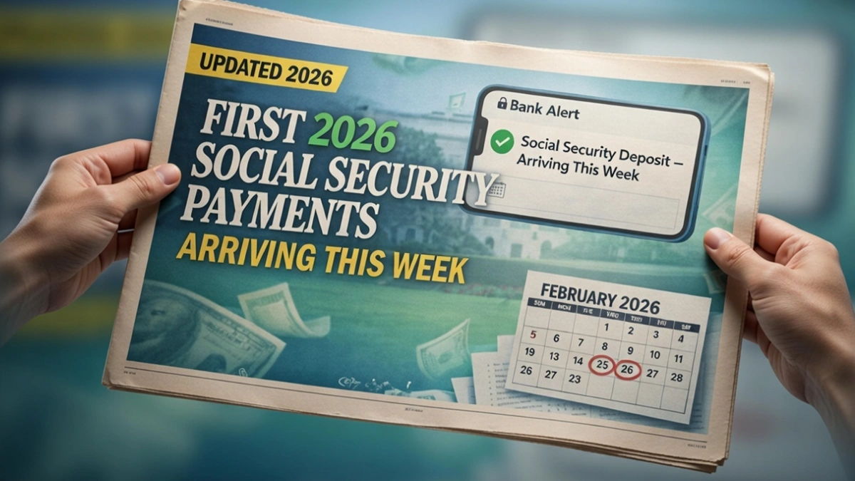 Social Security 2026