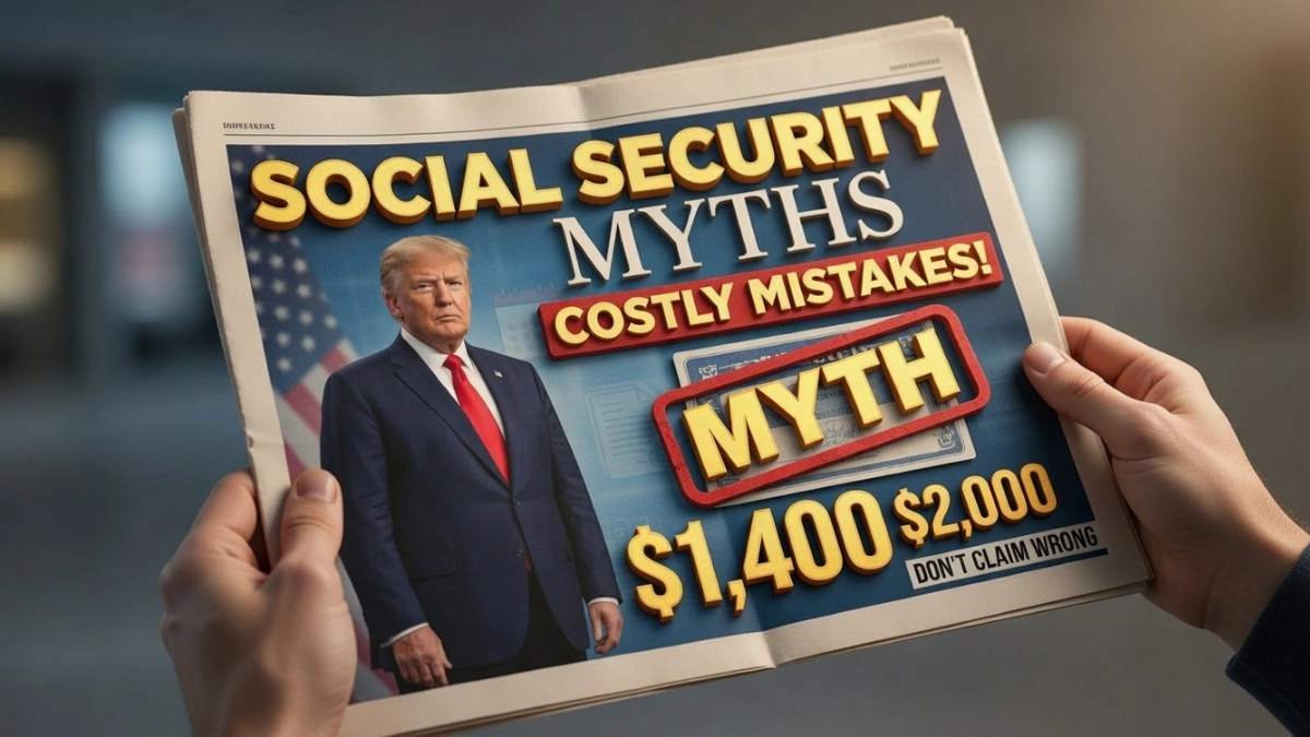 Social Security Myths
