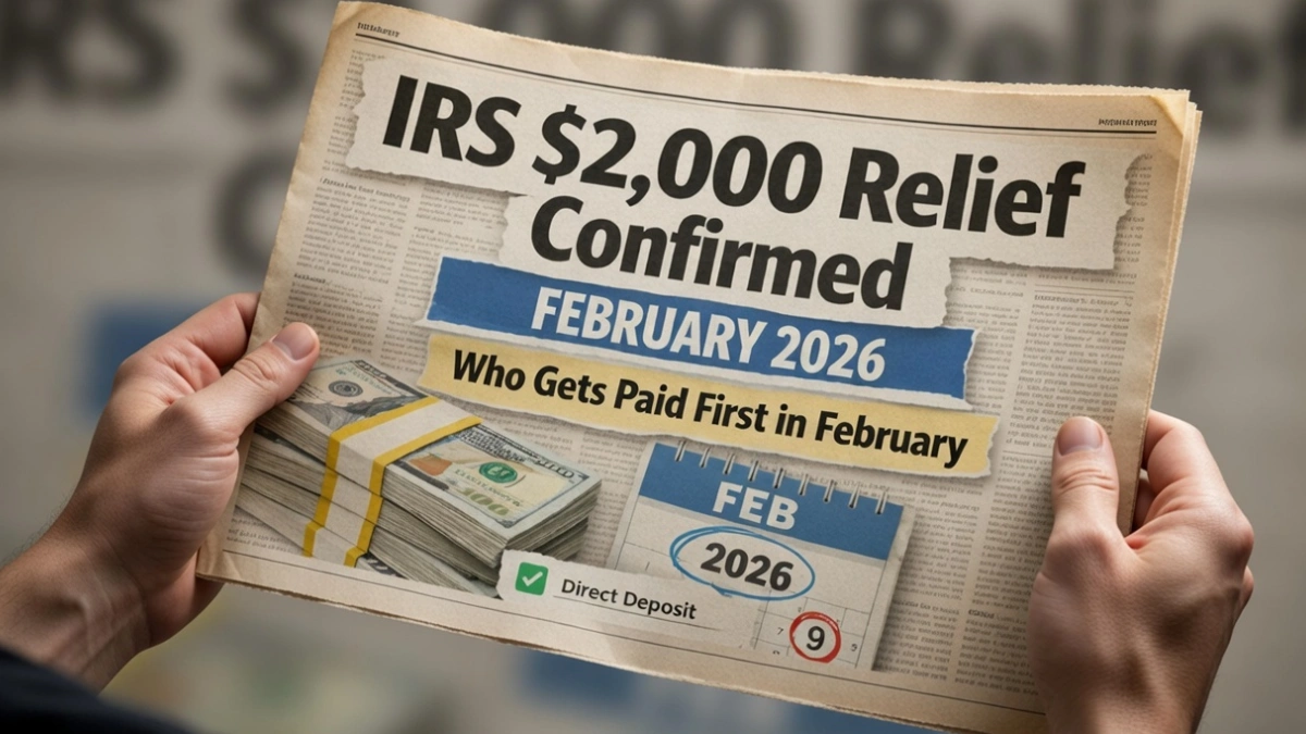 Tax refund 2026