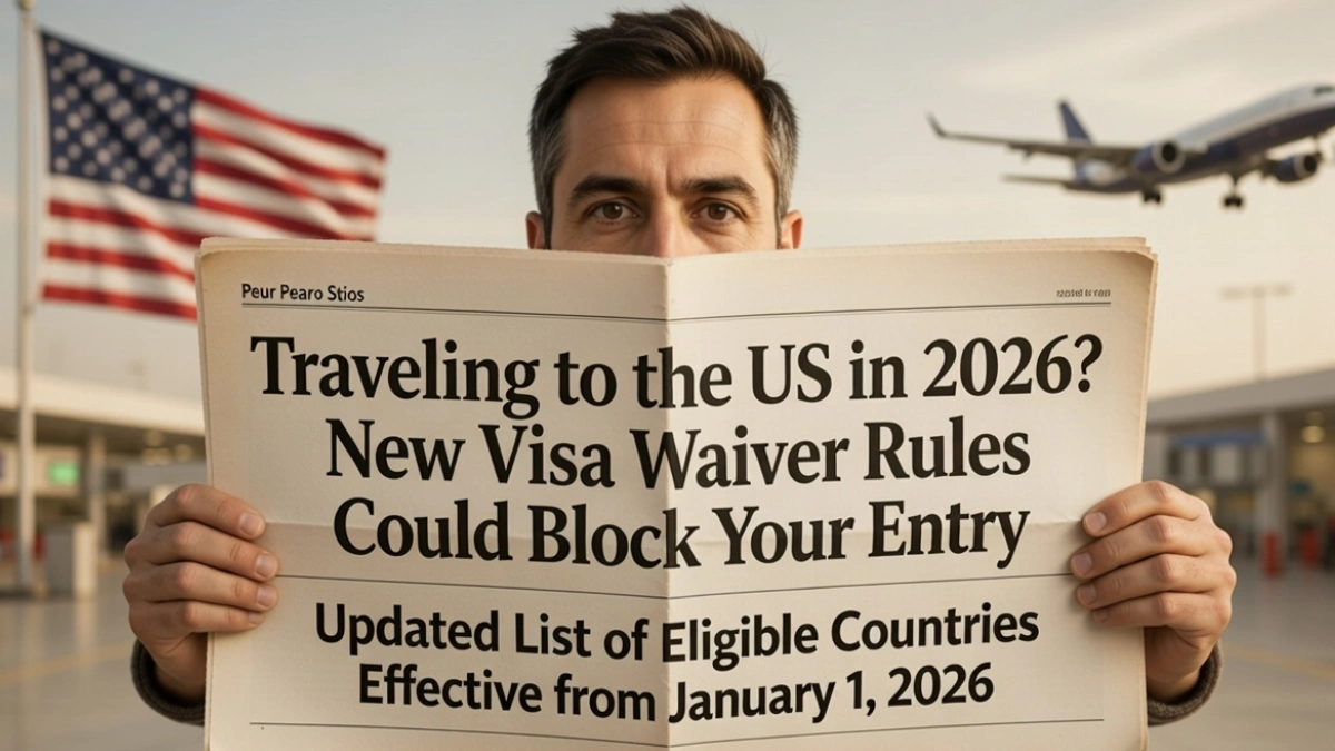 US Visa Waiver 2026