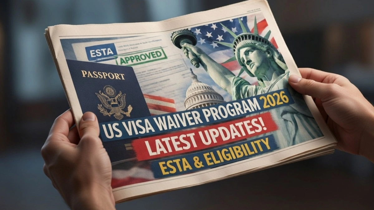 US Visa Waiver Program 2026